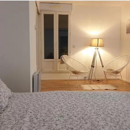 Le Triplex De La Gare - Centre - Wifi Appartamento *