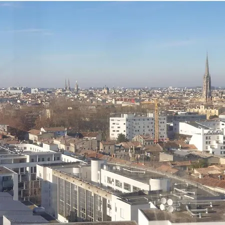 Le Triplex De La Gare - Centre - Wifi Bordeaux