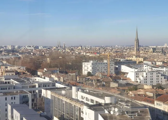 Le Triplex De La Gare - Centre - Wifi 波尔多